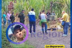 Homicidio Florencia - Samaná