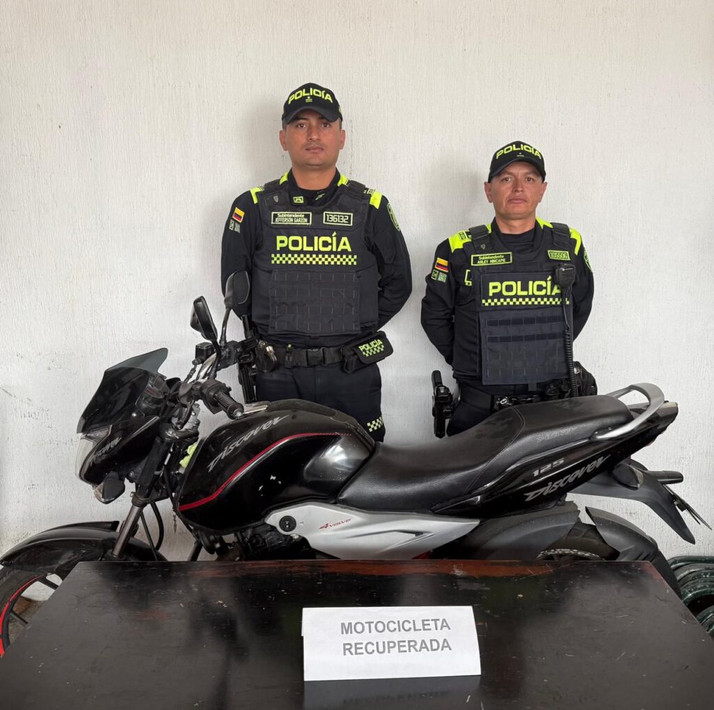 Moto Recuperada Marsella