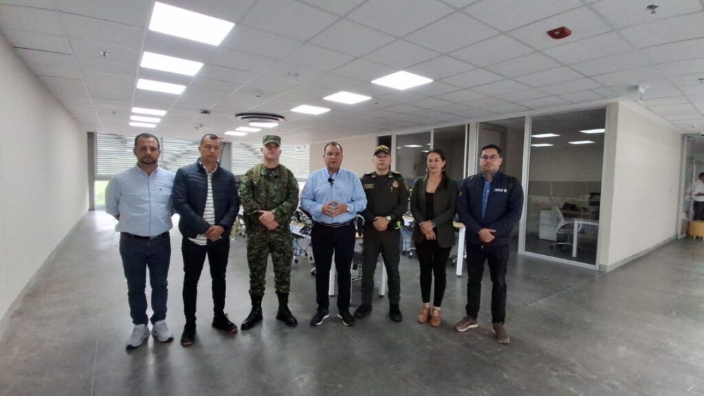 Seguridad Occidente Próspero