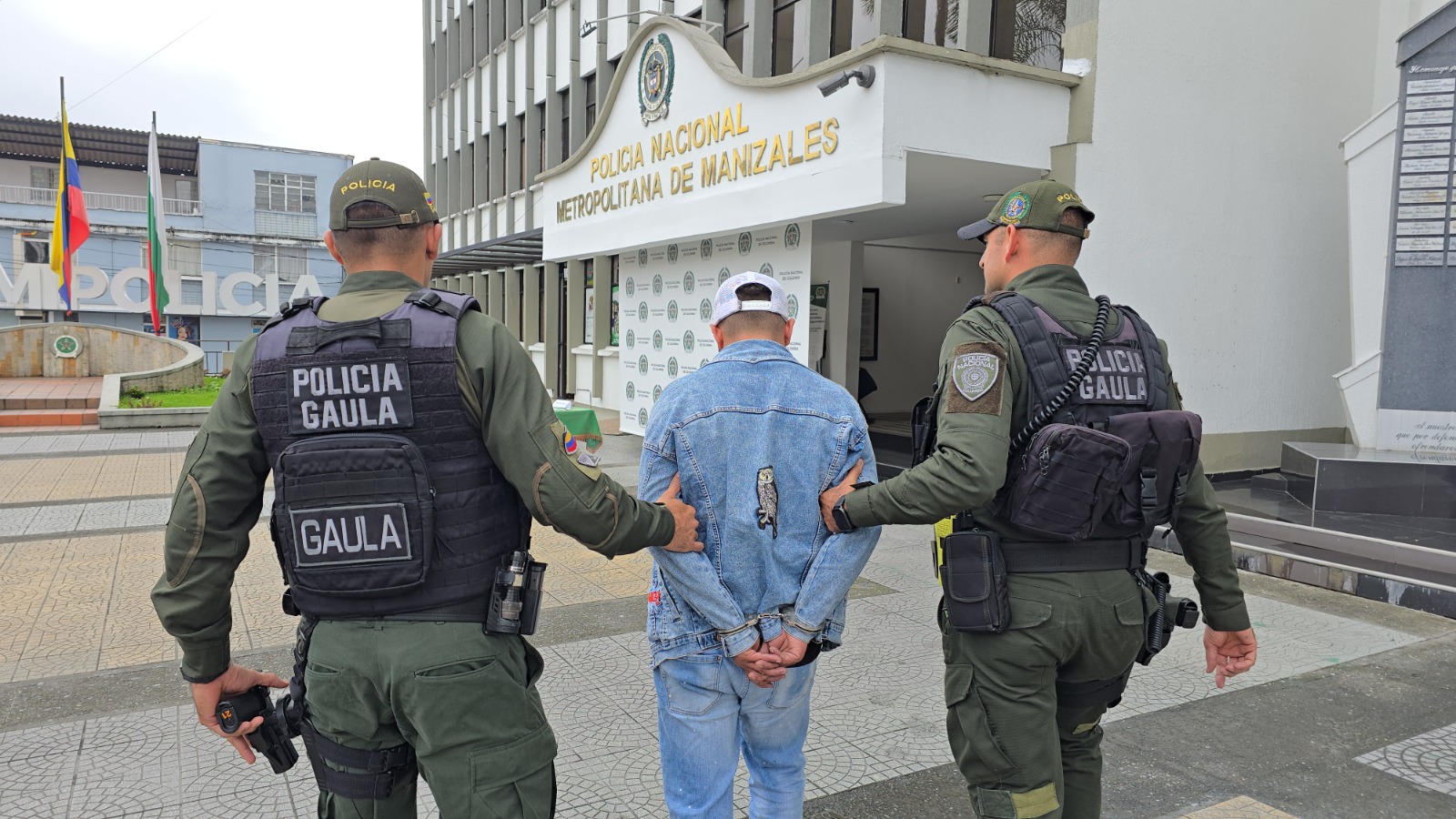 Capturado brujo extorsionista