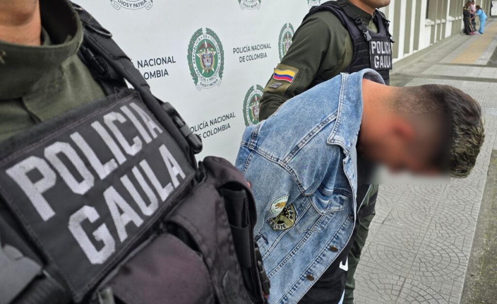 Capturado brujo extorsionista