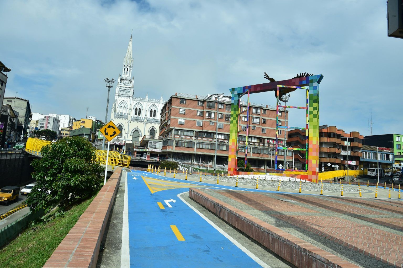 Imágenes: Bulevar de la 19