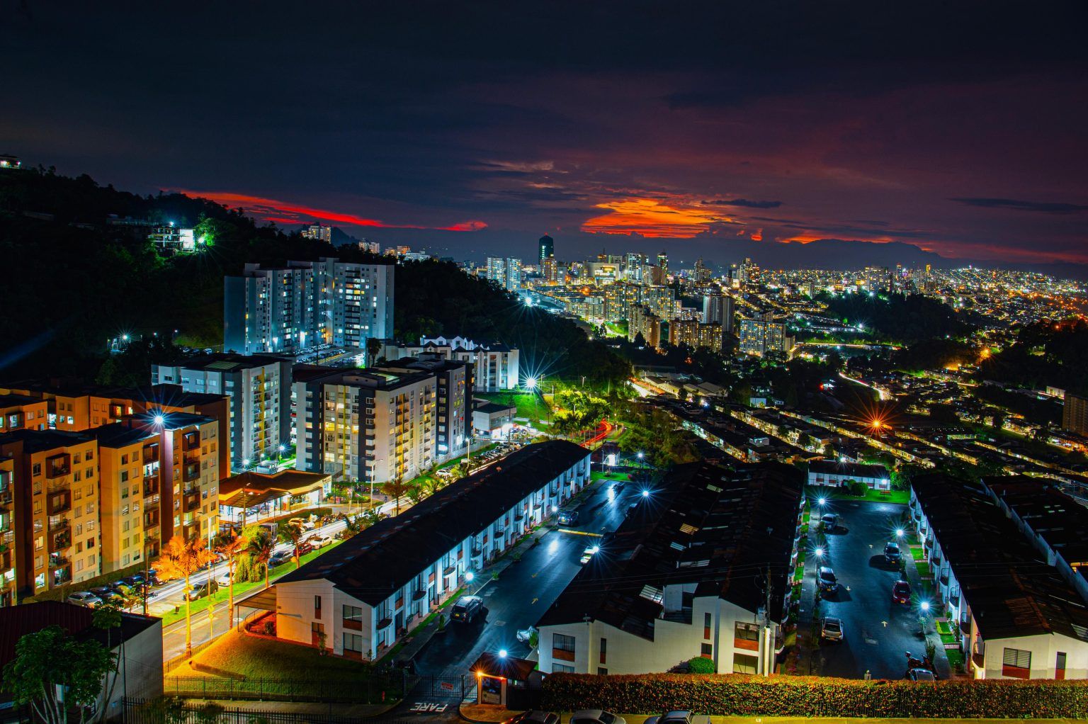 Recaudo histórico del impuesto predial de Manizales