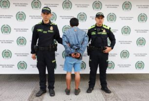 Capturado por intimidar a una pasajera