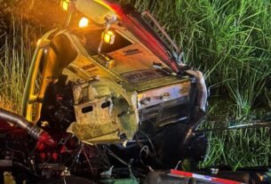 Accidente Concesión Pacífico Tres, Vía Manizales - Medellín, Kilómetro 41