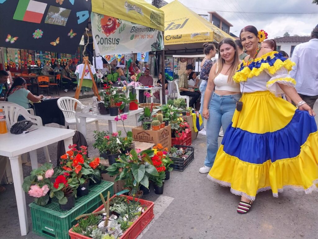 En Belalcázar se dará inicio a las Ferias Subregionales de Origen Caldas, espacios para la reactivación económica y el impulso al emprendimiento local